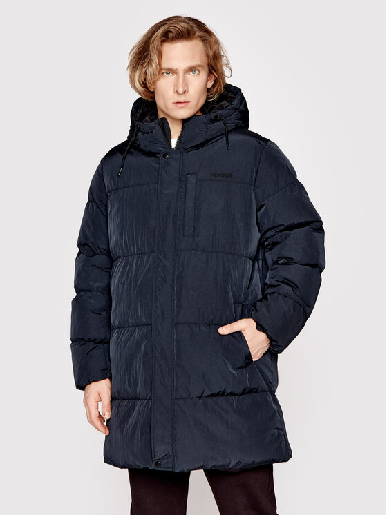 Sprandi Sprandi Зимно яке SP22-KUM522 Черен Regular Fit