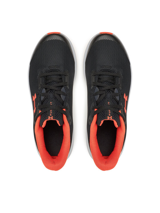 Under Armour Under Armour Buty do biegania Ua Bgs Pursuit 4 3028267 Czarny