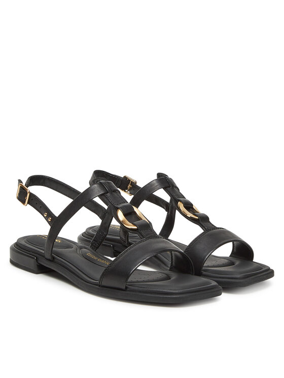 Clarks Clarks Sandale Ariany Sling 26181240 Crna