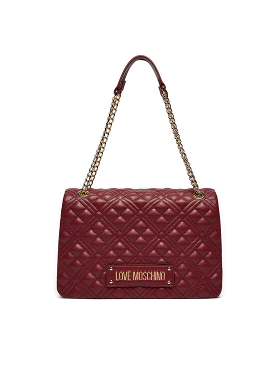 LOVE MOSCHINO LOVE MOSCHINO Handtasche JC4014PP1LLA0552 Dunkelrot
