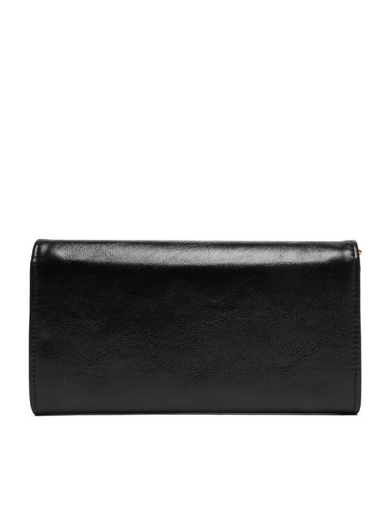 Beverly Hills Polo Club Beverly Hills Polo Club Портфейл CEO-BHPC-W1-001-SS26 Черен