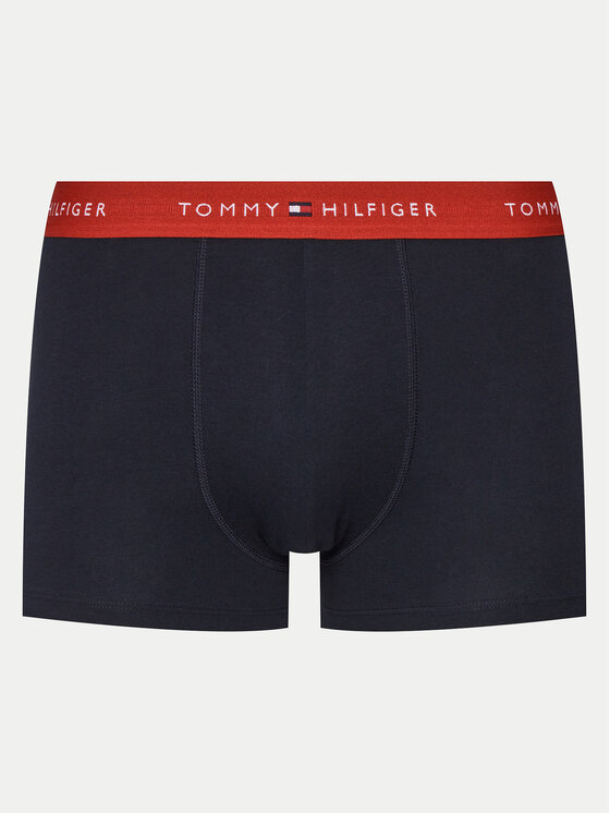Tommy Hilfiger Tommy Hilfiger Komplet boksaric﻿ UM0UM02763 Črna