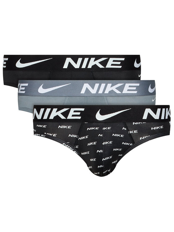 Nike 3erSet Slips Essential Micro 0000KE1037 Schwarz Modivo.de