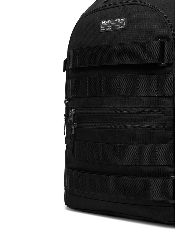 Vans Vans Zaino Van Doren Backpack VN000STWBLK1 Nero