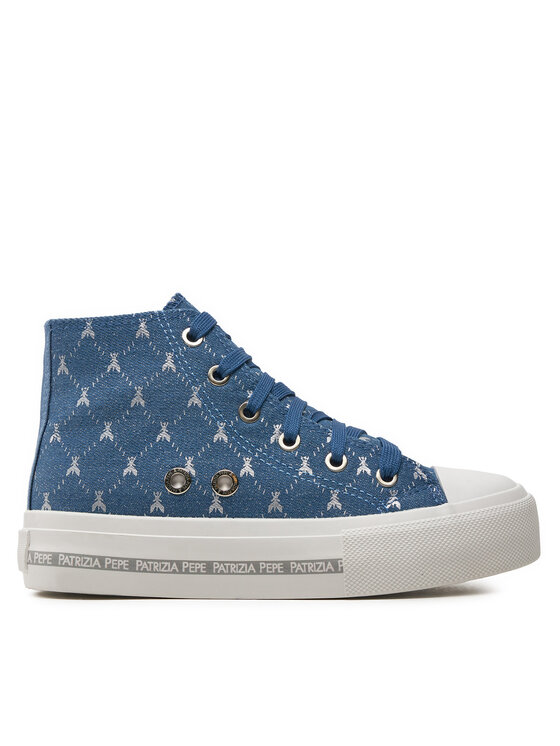 Patrizia Pepe Patrizia Pepe Tenisice PJ257.07 S Plava