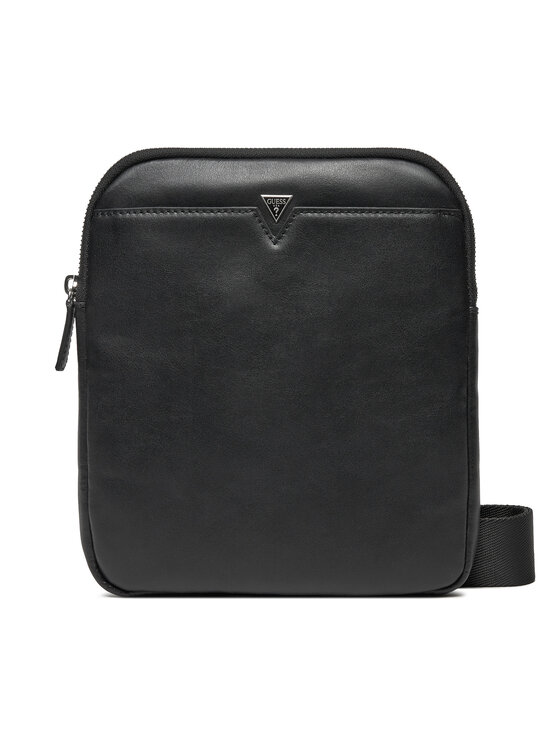 Guess Guess Torbica za okrog pasu Firenze HMFISE P4423 Črna