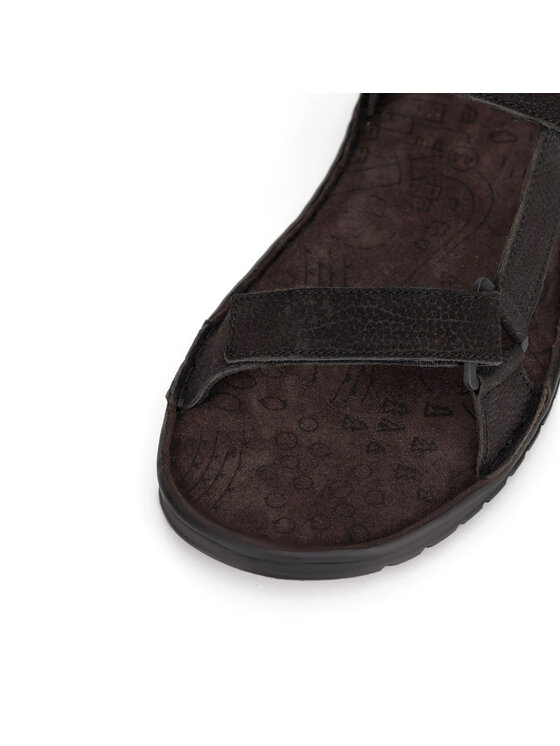 Lasocki Lasocki Sandalen MI08-BLOEMAN-95 Schwarz