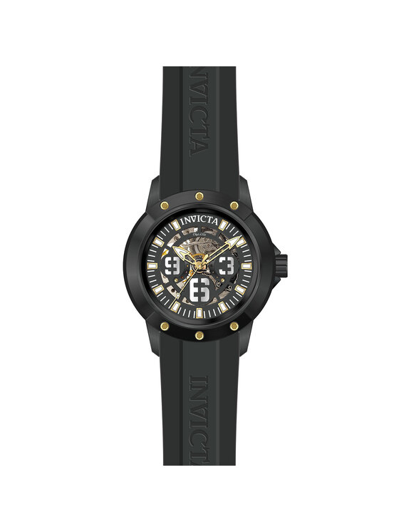 Invicta Watch Invicta Watch Zegarek 22632 Czarny