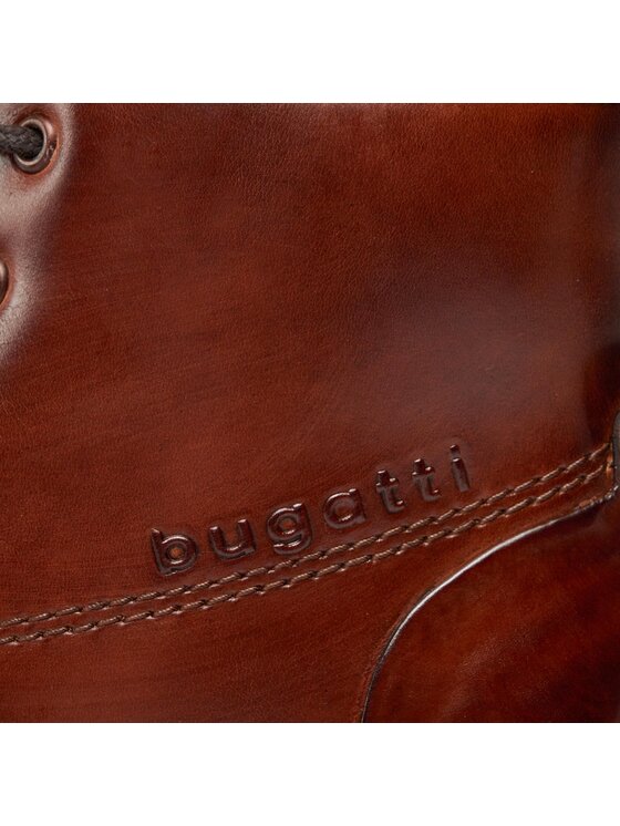 Bugatti Bugatti Stivali 331-78239-1000-6300 Marrone