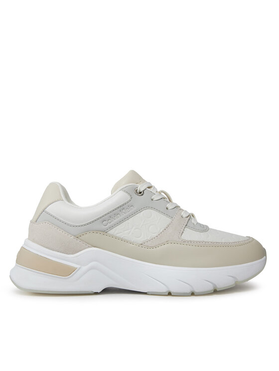 Sneakers Calvin Klein Elevated Runner HW0HW01869 Bej