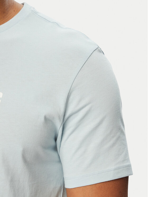 Calvin Klein Jeans Calvin Klein Jeans T-Shirt SS 30s EU LV04RG800G Μπλε Regular Fit