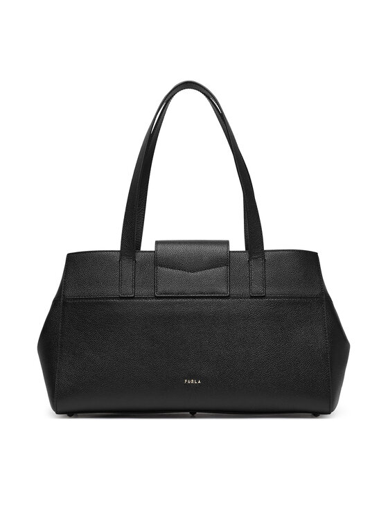 Furla Furla Geantă Amelia L Tote WB01980 BX4546 CN O6000 Negru