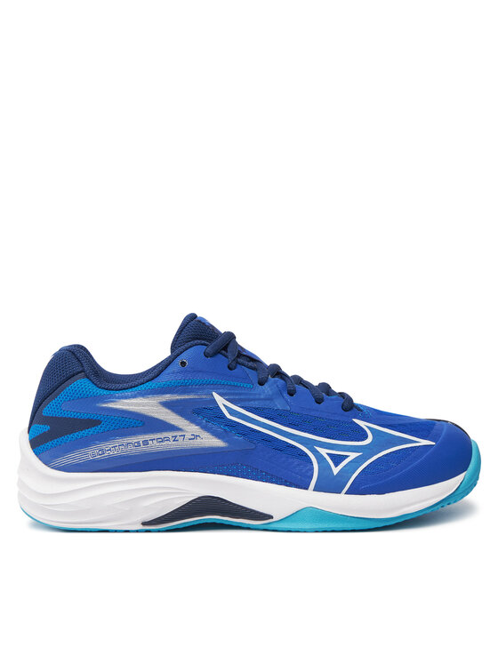 Mizuno Mizuno Взуття у спортзал Lightning Star Z7 Jr V1GD2303 Голубий