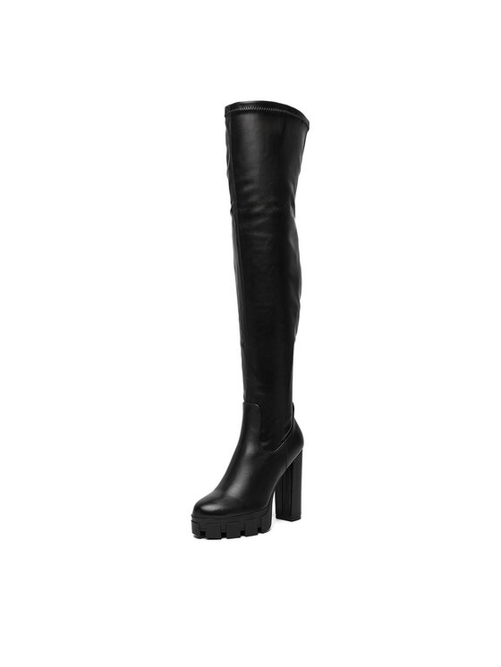DeeZee DeeZee Stiefel 339-1 Schwarz