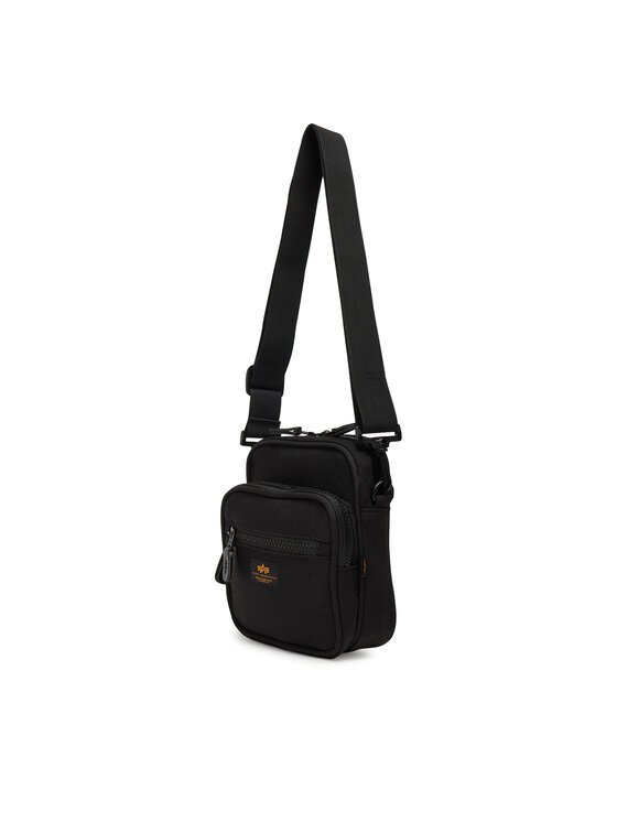 Alpha Industries Alpha Industries Crossover torbica 156941 Crna