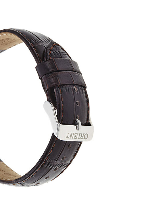 Orient Orient Hodinky TAC00009N0 Hnedá