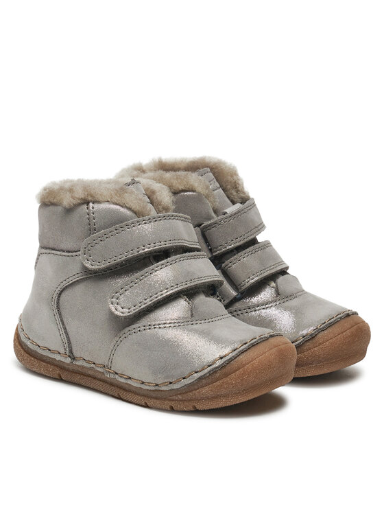 Froddo Froddo Schnürschuhe Paix Up Winter G2110143-15 M Grau