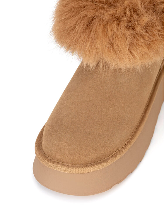 Badura Badura Stivali da neve WFA3081-1 Marrone