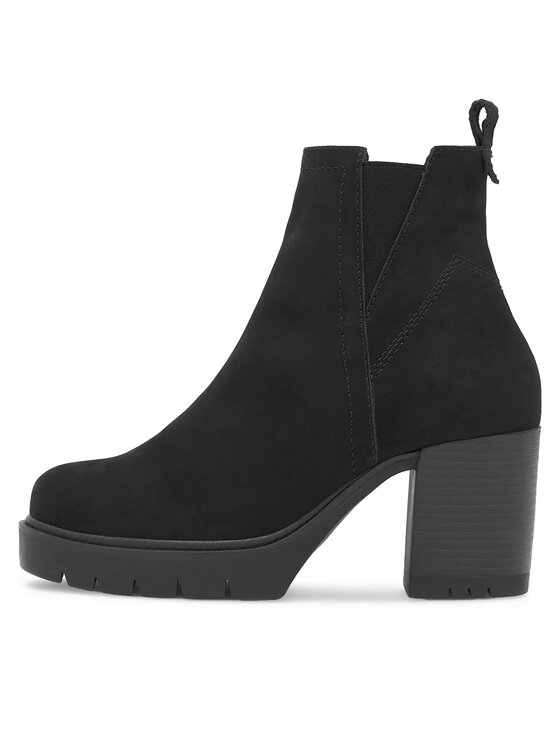 Sergio Bardi Sergio Bardi Stiefeletten EST-C1047-01SB Schwarz