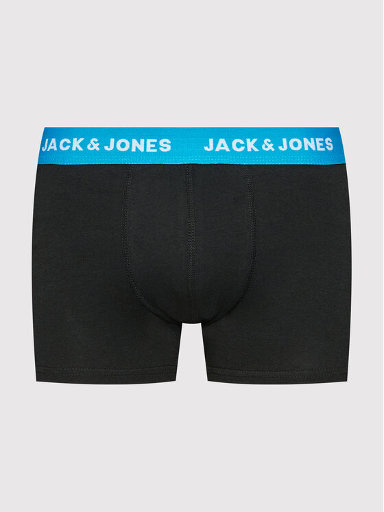 Jack&Jones Jack&Jones Set od 5 pari bokserica Lee 12144536 Šarena