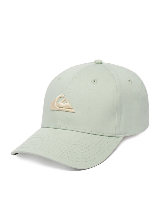Quiksilver Quiksilver Бейсболка WB-QS-M3-001-SS26 Зелений