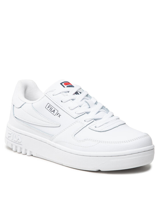 Fila Fila Sneakersy Fxventuno L Low FFM0003.10004 Bílá