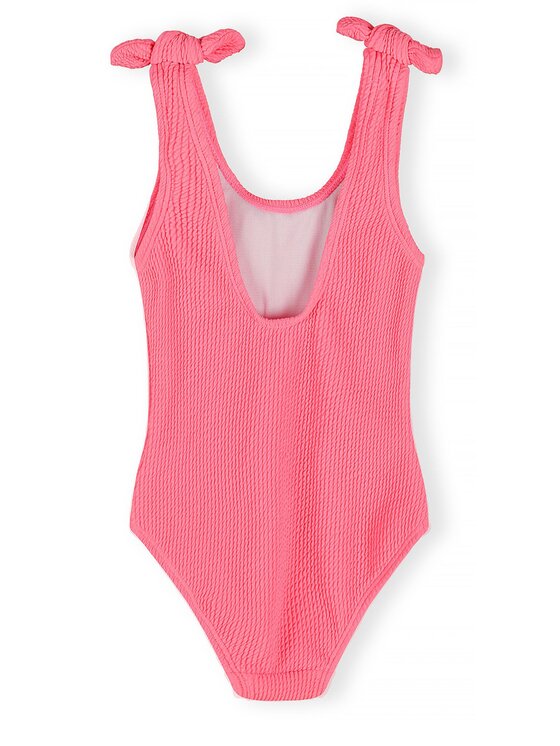 minoti minoti Strój kąpielowy 30SWIM113 Różowy