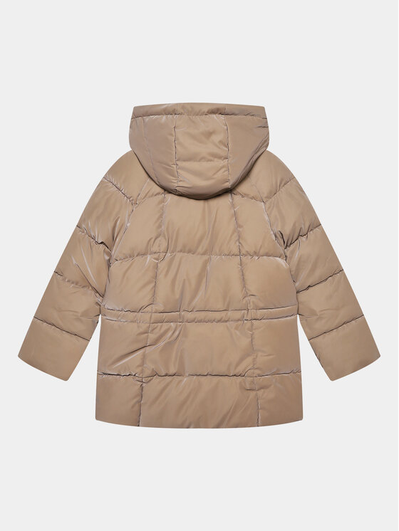 Mayoral Mayoral Зимно яке 7.416 Кафяв Regular Fit
