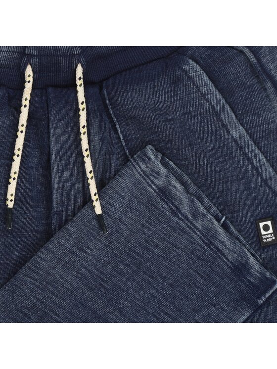 Tumble 'N Dry Tumble 'N Dry Spodnie dresowe 84/22151/11487/5063 Niebieski Regular Fit