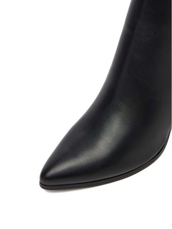 DeeZee DeeZee Botine 2401 Negru