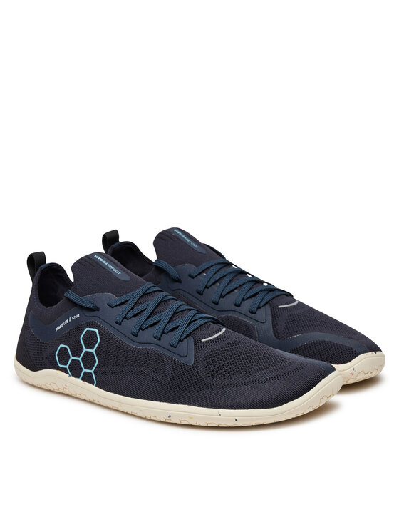 Vivo Barefoot Vivo Barefoot Superge Primus Lite Knit 309304 Mornarsko modra