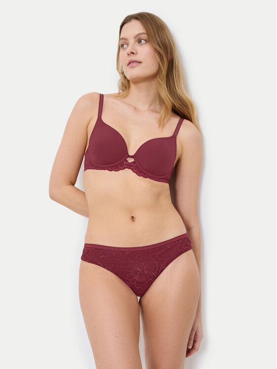 Triumph Triumph Braziljske spodnje hlačke Amourette Charm 10214456 Roza