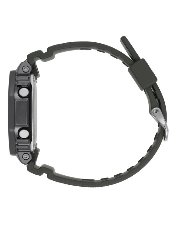 G-Shock G-Shock Zegarek GM-2100B-3AER Zielony