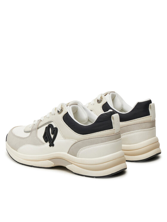 Aldo Aldo Sneakersy Clea 13812473 Biały