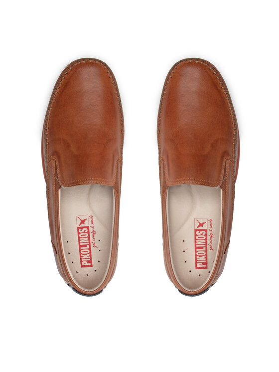 Pikolinos Pikolinos Halbschuhe M9A-3111 Braun