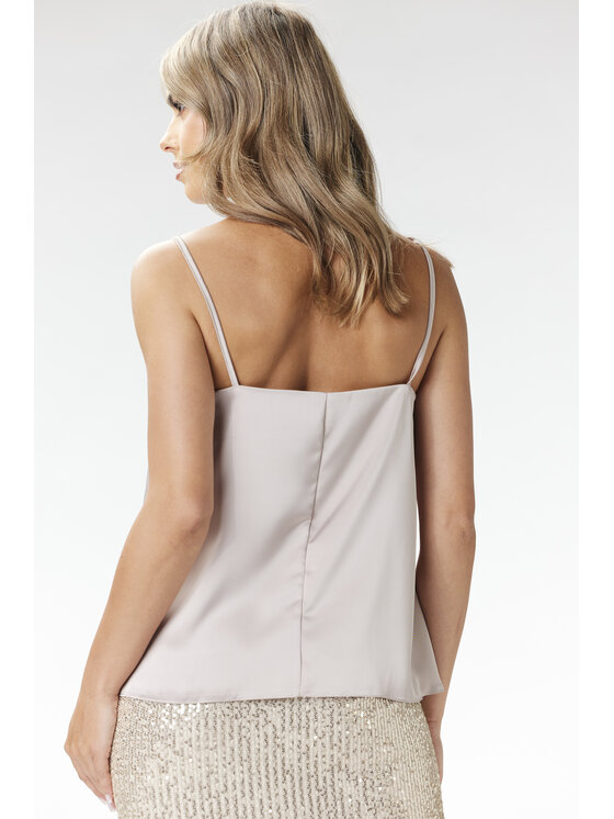 Awama Awama Halenka A693 Béžová Basic Fit