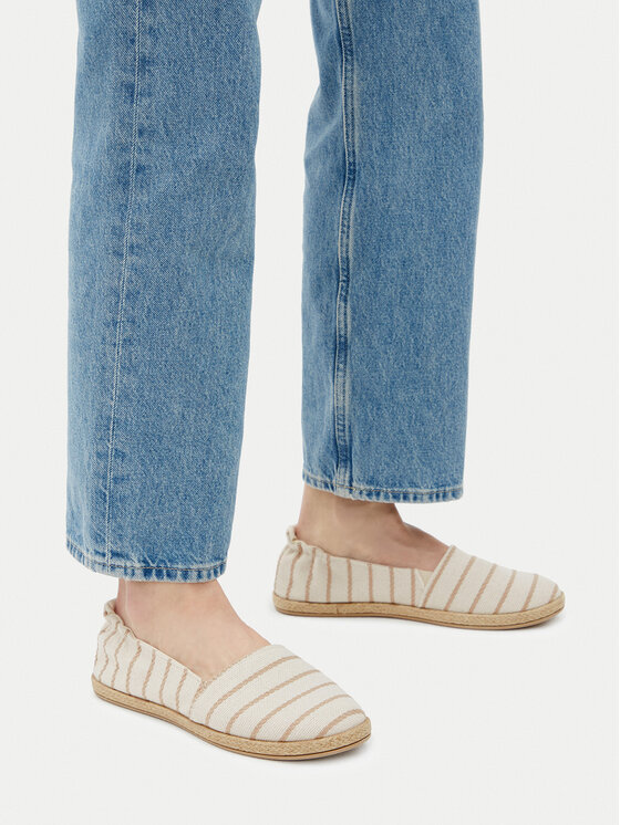 JENNY JENNY Espadrillid KAYLA WSK1609-05 Beež