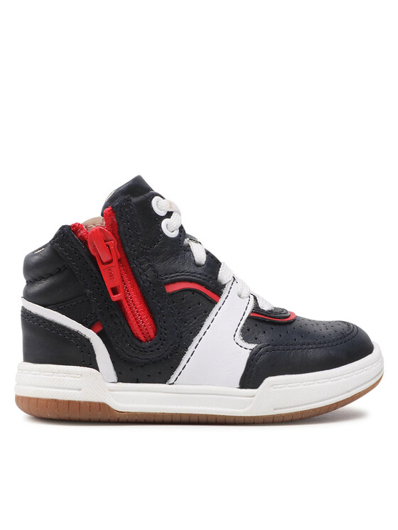 Clarks Clarks Bakancs Fawn Peak T 261590057 Sötétkék