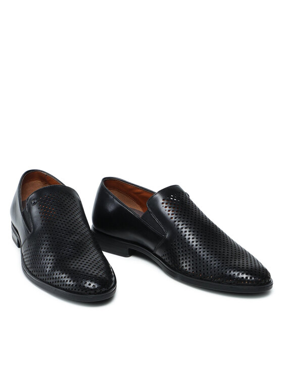 Salamander Salamander Κλειστά παπούτσια Willson 31-63008-01 Μαύρο