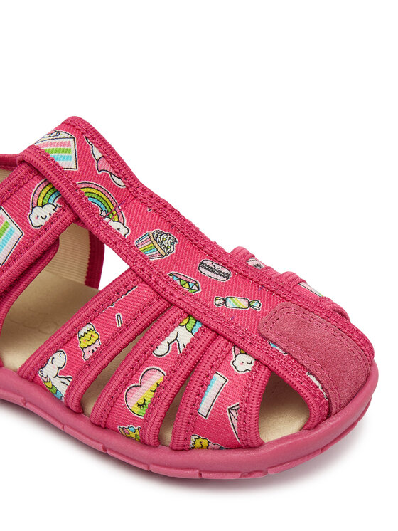 Froddo Froddo Kapcie Classic Slippers G1700443-5 S Różowy