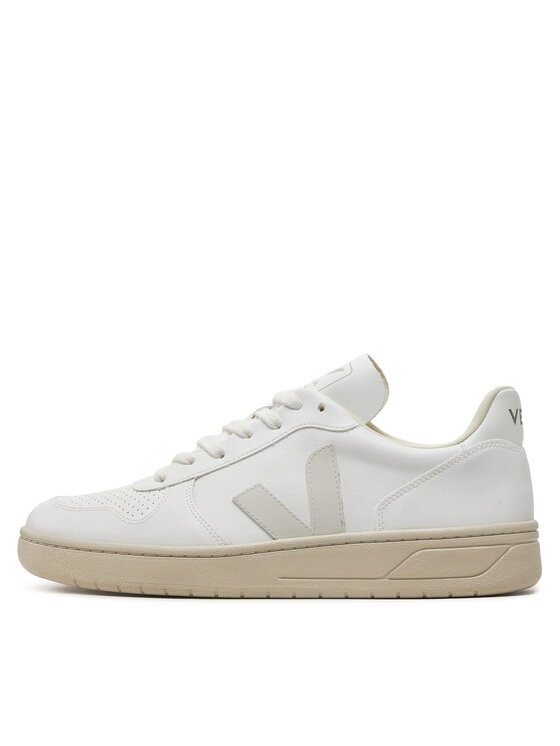 Veja Veja Sneakersy V-10 CWL VX0702892B Biały