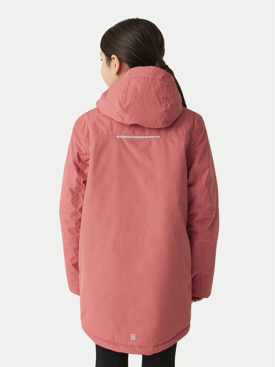 Regatta Regatta Regenjacke Farbank RKP262 Rosa Regular Fit