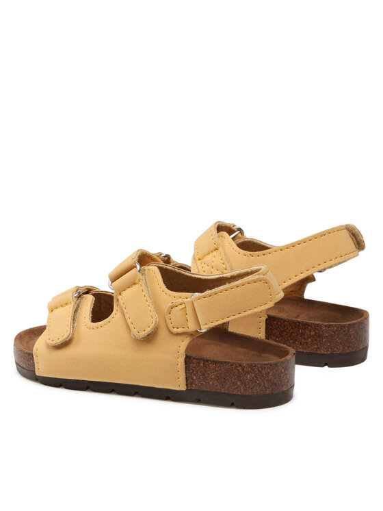Action Boy Action Boy Sandalen AVO-320-004 Gelb