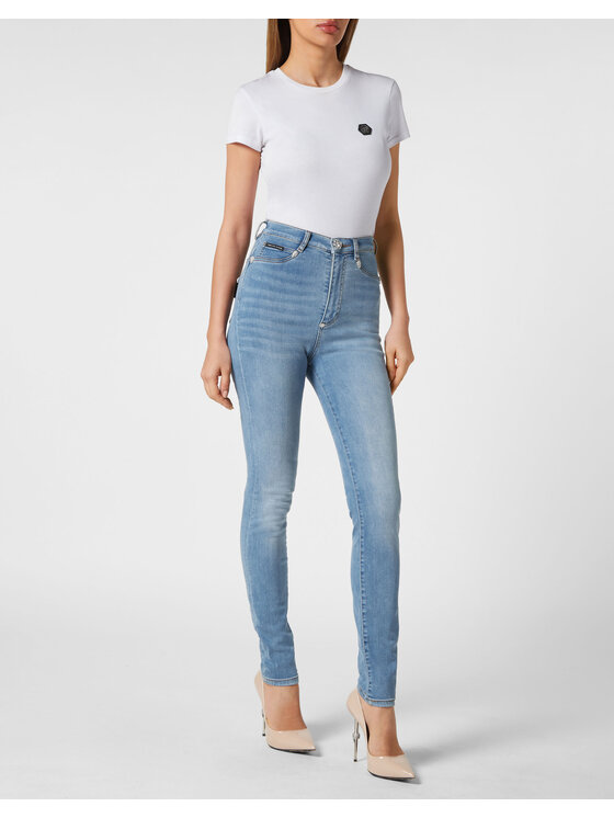 PHILIPP PLEIN PHILIPP PLEIN Jeans 14879 Celeste Jegging Fit