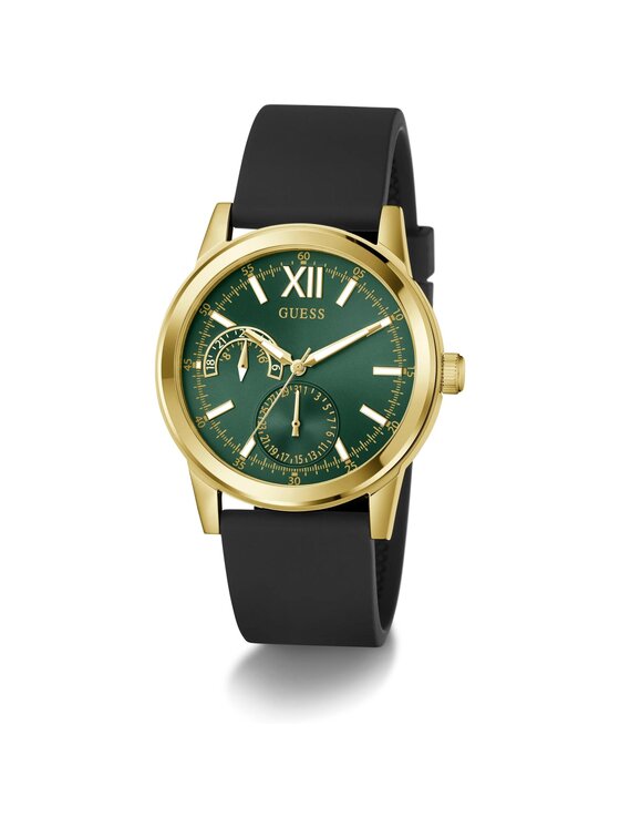 Guess Guess Zegarek GW1056G2 Czarny