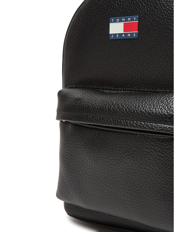 Tommy Jeans Tommy Jeans Ruksak Tjw Must Backpack AW0AW17823 Crna