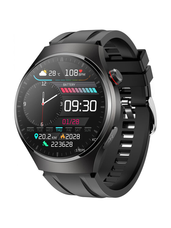 Enter Enter Orologio ECT.2.MT.145.34 Nero