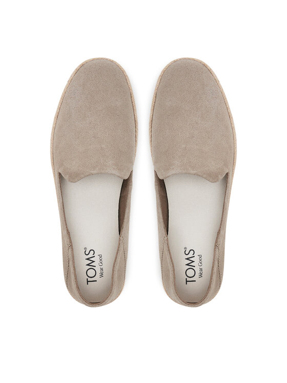 Toms Toms Espadrillid Carolina 10020711 Beež