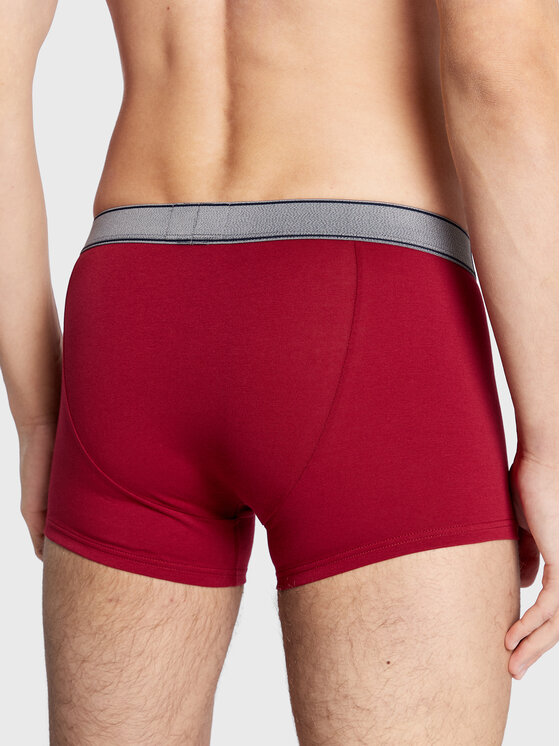 Set di 2 boxer 111769 2F720 61735 Multicolore