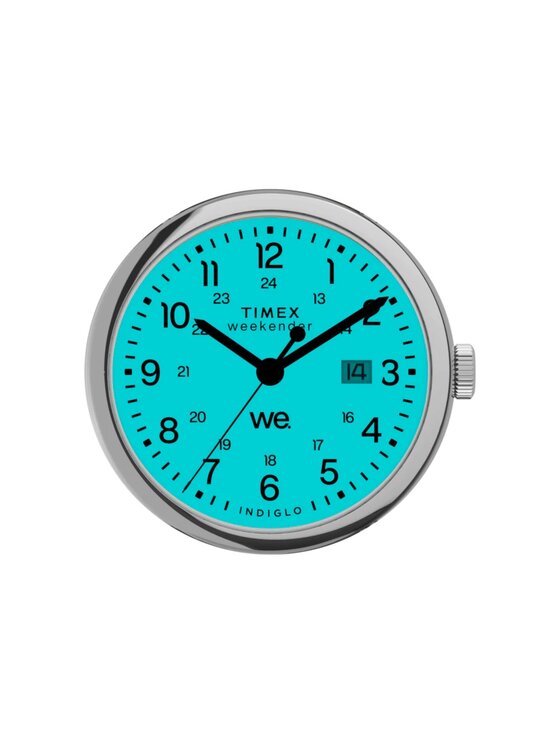 Timex Timex Ρολόι TW2W87000 Πράσινο